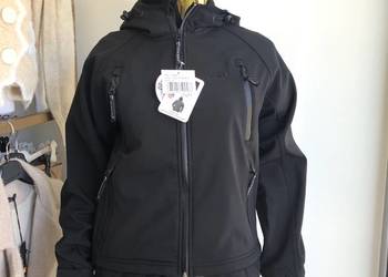 NOWE kurtki coverguard softshell z kapturem