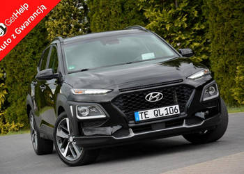 Hyundai Kona Automat Full Led Navi Krell Kamera Head UP Radar LaneAssist A…