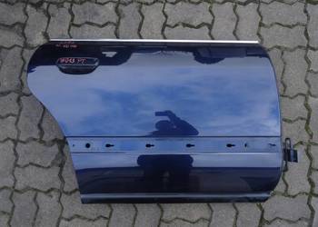 AUDI A8 D2 99-02 DRZWI PRAWY TYL LZ5L 100UM
