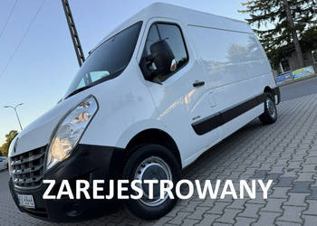Renault Master Renault Master 2.3DCi 2014r L2H2 Klimatyzacja Serwis Sprowa…