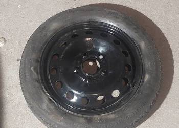 Kolo dojazdowe BMW zapas R16 5x120