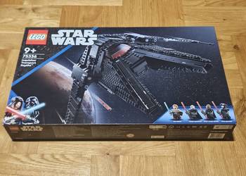 LEGO Star Wars 75336 Inquisitor Transport Scythe / Transporter Inkwizy