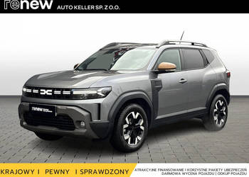 1.0 100KM LPG / NOWA GENERACJA / EXTREME / Dealer Dacia Keller