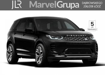 Land Rover Discovery Sport Discovery Sport 2.0D TD4 204 KM AWD Metropolita…