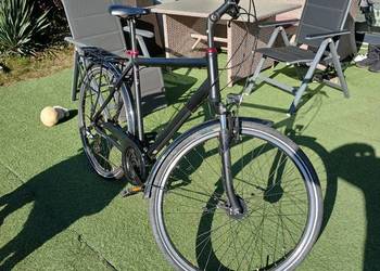 Rower męski uniwersalny 29cali Solero Pegasus produkcji niemieckiej.