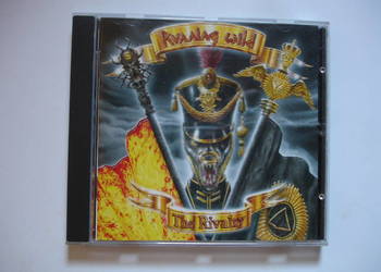 RUNNING WILD -płyta CD