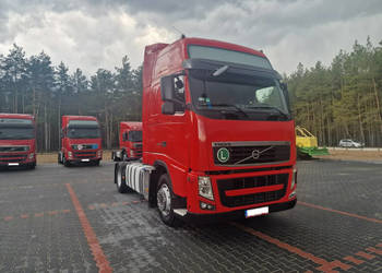 Volvo FH13 Globetrotter XL STANDARD MANUAL 420 EURO 5 2011 r. STANDARD FH1…