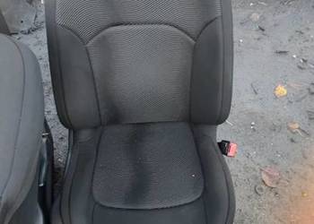 Fotele komplet kanapa tapicerka Citroen c5 III x7 sedan