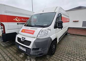 PEUGEOT BOXER 2013 / 2198,00 ccm / 110 KM