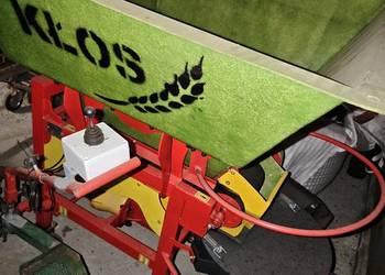 Rozsiewacz sadowniczy