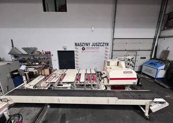 Wielopiła Raimann KS310 z odbiorem materiału