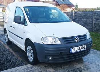 VW CADDY 2 0 SDI 350TKM 2010