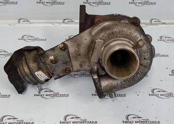 INSIGNIA ASTRA ZAFIRA 2.0 CDTI A20DTH turbosprężarka 55581063 RIV09609R
