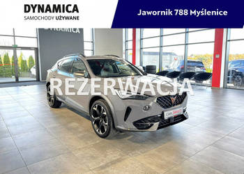 Cupra Formentor 2.0TSI 190KM DSG 4drive 2024 r., salon PL, f-a VAT, gwar. …