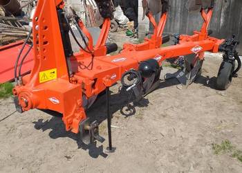 pług obrotowy Kuhn 3 +