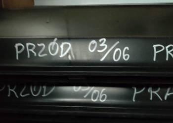 Drzwi przednie PRAWE do LADA 2103 2106 maska klapa