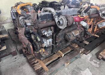 Silnik Ursus Zetor 6 cylindrowy TURBO 160 KM