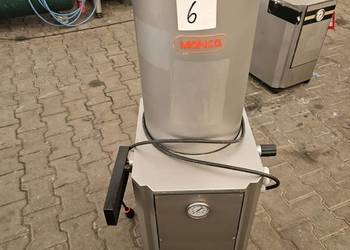 Nadziewarka tłokowa Manica EM-30 30L (6)