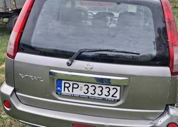 NISSAN X-TRAIL T30,  2006rok , części.