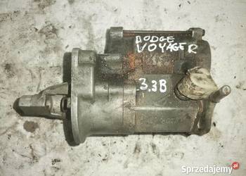 Rozrusznik Chrysler Voyager Dodge 3.3B
