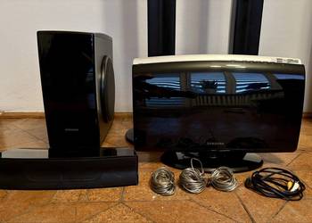 SAMSUNG system dźwiękowy