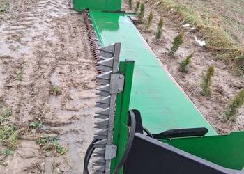 Stół do rzepaku do kombajnu john deetre 2056,2256