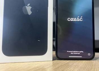 iPhone 13 mini 128 GB – mały, szybki i w 100% sprawny