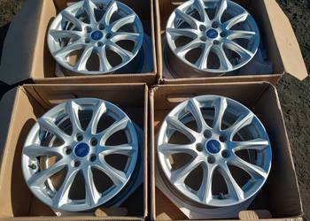 Alufelgi 16' 5x108 Volvo Ford Mondeo Focus C-Max Tourneo Kuga Edge Felgi