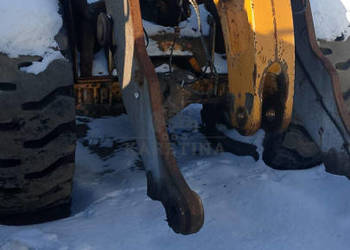 Liebherr 556 566 576 2plus2 Most Przedni Zwolnica Zwrotnica Wkład Mostu Ob…