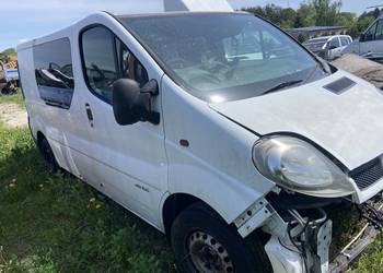 Vivaro  Trafic 1.9 Dci 06r CZESCI