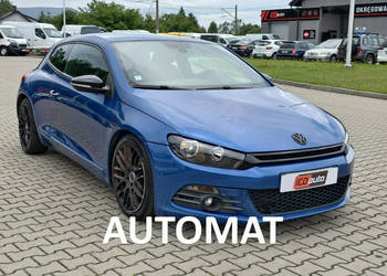 Volkswagen Scirocco 2.0tdi 140KM * DSG * klimatyzacja * coupe * ICDauto.co…