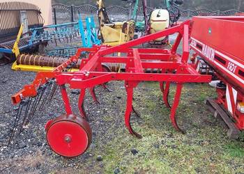 GRUBER Fortschritt B365 agregat ścierniskowy  2m z wałem #Lemken Rabewerk 3