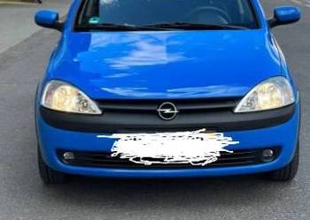 Opel corsa c ładny kolor BDB stan
