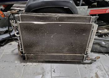 Komplet chłodnic wentylator Kia Optima IV 2.0 plug in