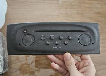 Oryginalne Radio Renault Tuner List – Megane I