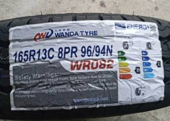 NOWE Koła felgi opony kempin laweta przyczepa