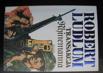 Robert Ludlum, Transakcja Rhinemanna
