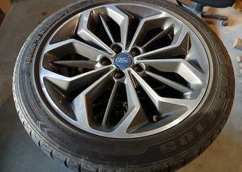 Koła 18" Ford FOCUS Fusion Mondeo MK5 ST-Line ST 5x108 ET55