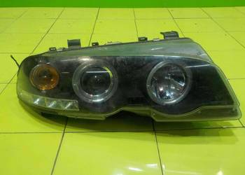 BMW 3 E46 99-03 lampa prawa przod