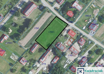 Oferta sprzedaży gruntu 20.12m2 Posada Jaćmierska Floriańska