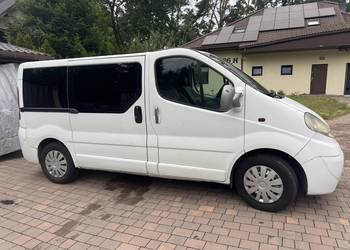 VIVARO A 2008r 2.0 benzyna z gazem