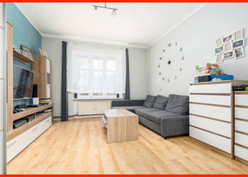 ★55,3m2★2 pokoje na parterze★Okazja★