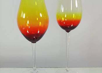 Para kielichów proj. Jan Gabrhel, Czechy lata 60.