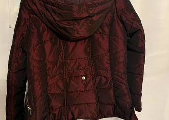 Krótka kurtka zimowa