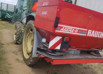 Rozsiewacz Rauch kuhn  axera h