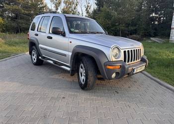 Jeep Cherokee 2.4 LPG uszkodzony