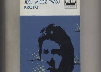 Jeśli miecz twój krótki - Thordarson Jeśli miecz twój krótki - Thordarson