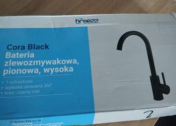 Bateria do zlewozmywaków kuchennych