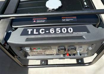 TLC-6500  agregat prądotwórczy