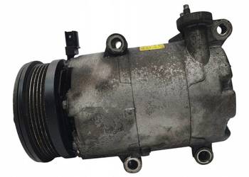 SPRĘŻARKA KLIMATYZACJI Ford C-Max Focus MK2 1.6 16V BV6N-19D629-AC